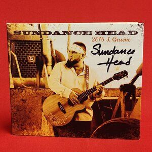 Sundance Head 2016 & Gruene CD 2012
